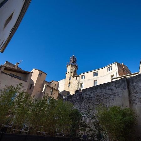 Le Duplex - Hypercentre - Wifi Apartment Carpentras Bagian luar foto