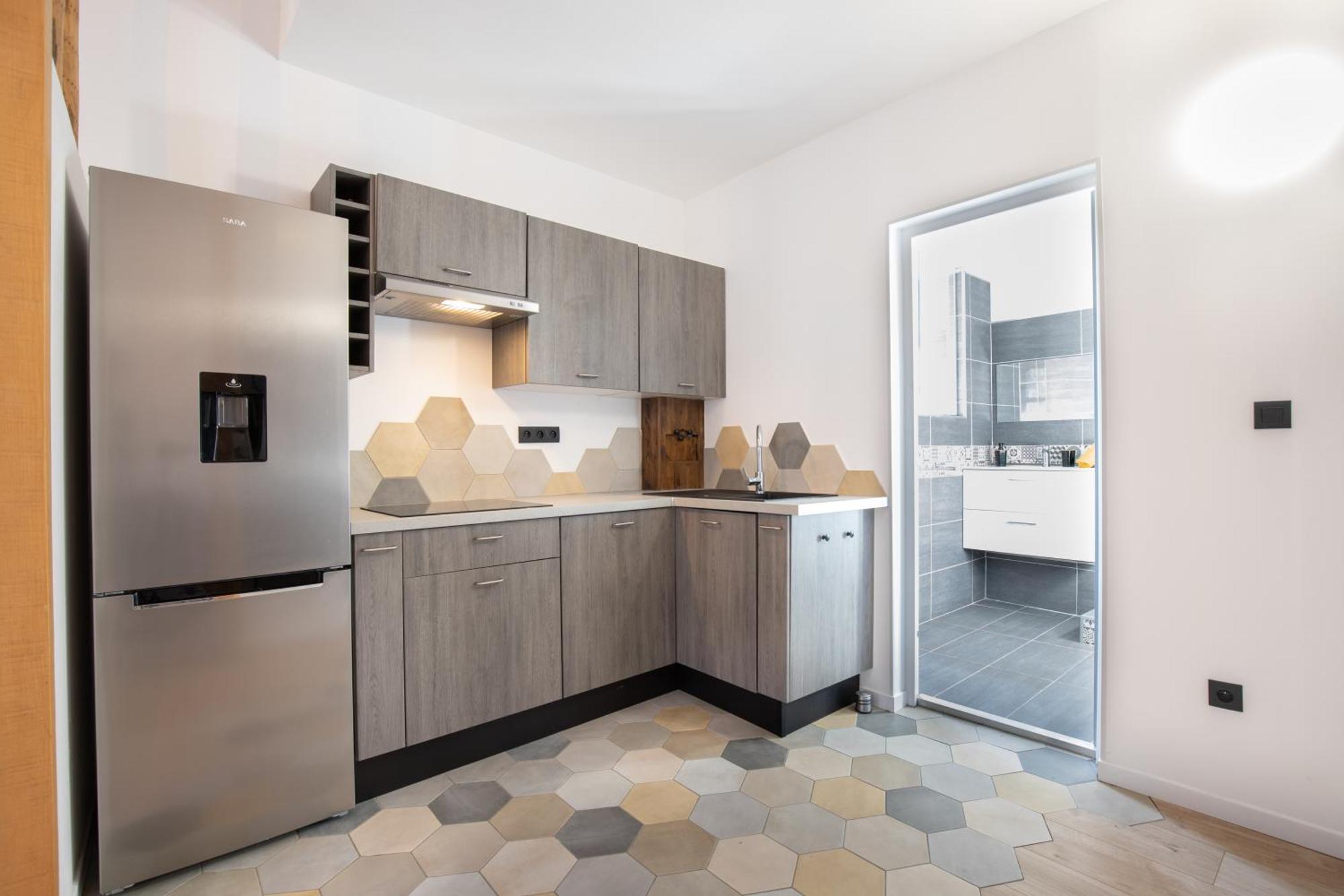 Le Duplex - Hypercentre - Wifi Apartment Carpentras Bagian luar foto